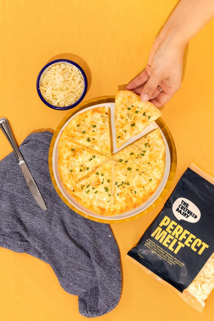 Cheesy Garlic Bread Starter