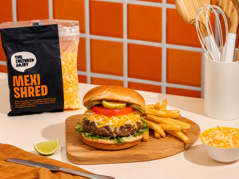 Mexi Shred Burger Patties