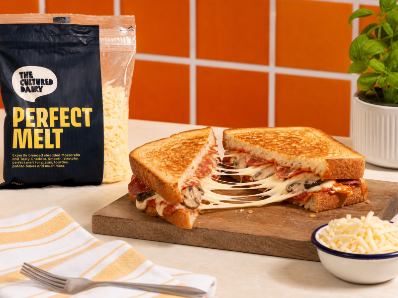 Pizza Toastie