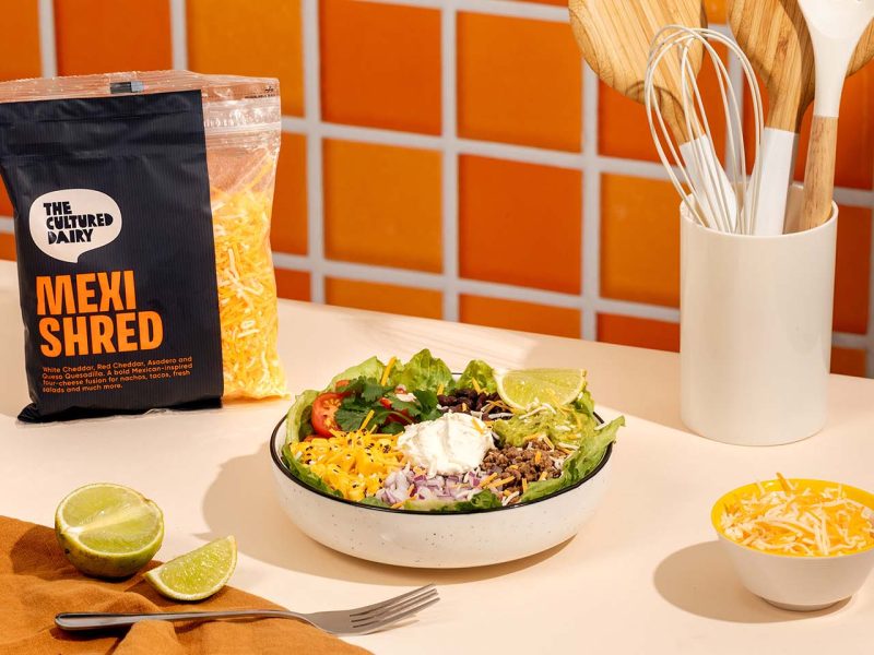 Loaded Lunch Taco Bowl