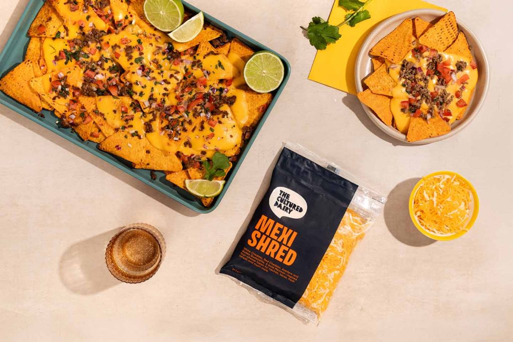 Loaded nachos