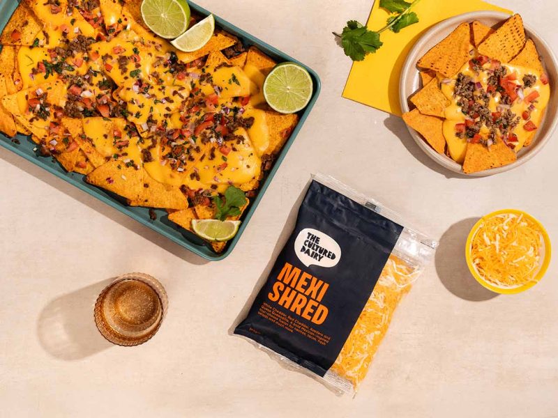Loaded Nachos